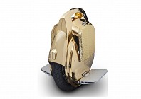Your next toy: the 24k gold-plated electric Segwheel