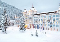 Interview: Reto Stöckenius of Kempinski's St. Moritz hotel