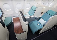 Korean Air wants you to upgrade to the new Prestige Suite