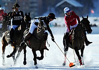 VIP: St. Moritz Polo World Cup on Snow