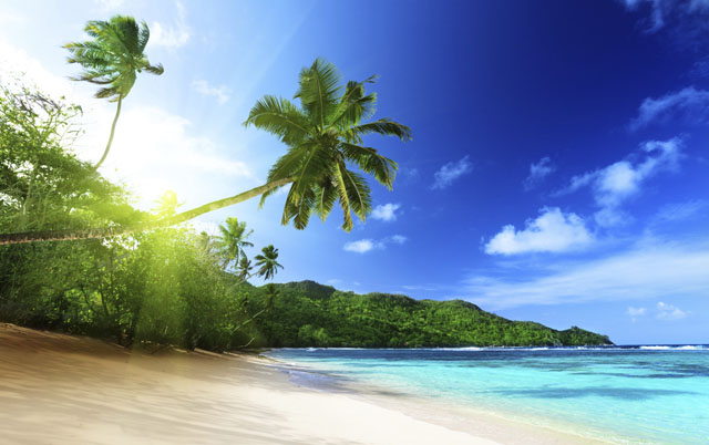 Seychelles is known for it's incredible beaches and pristine waters