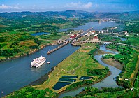 Panama Canal celebrates 100 years