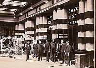 Through the ages: The Savoy, London