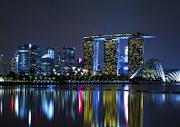 This is the ultimate experience for F1 fans in Singapore