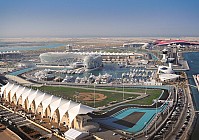 Supercar run comes to Abu Dhabi
