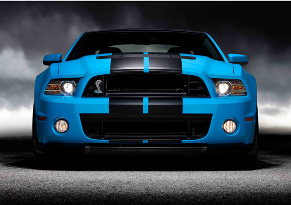2013 Shelby  GT500 Mustang