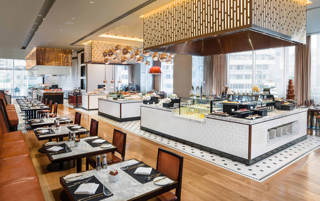The St Regis Chengdu pledges epicurean dining alongside urban comfort