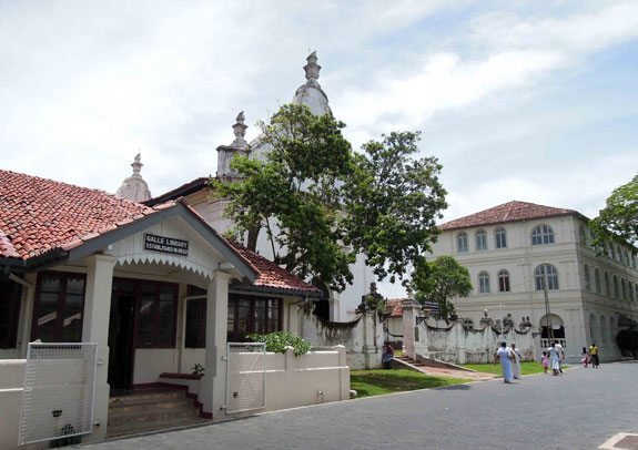 Galle Library
