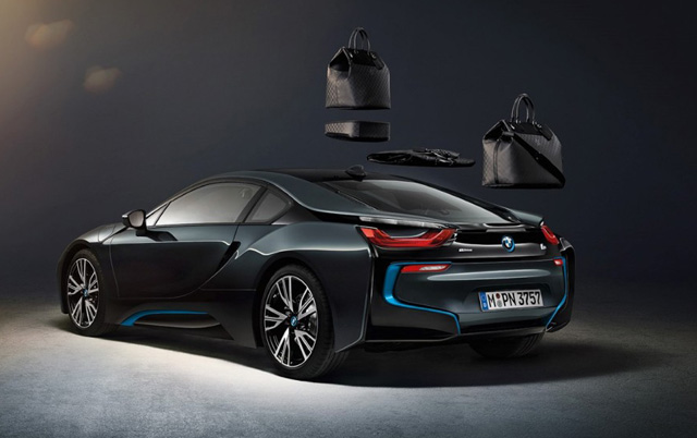The BMW i8 plug-in hybrid will not be available until 2015