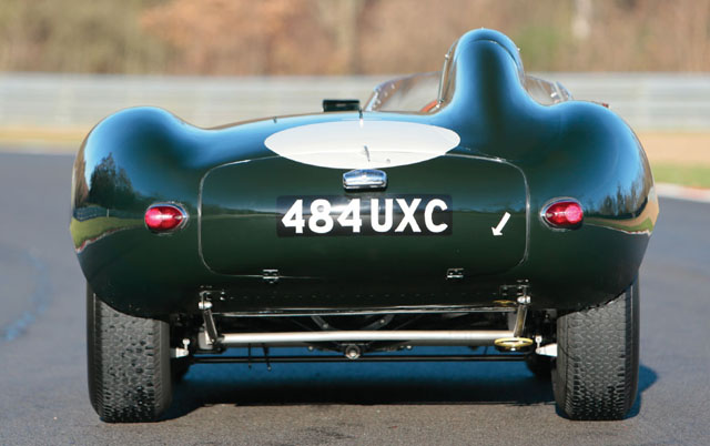 The vehicle was originally purchased by Bob Stillwell, an Australian racing driver who raced the car in 1956 and 1957 
