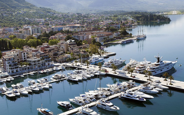 Porto Montenegro will complete the second phase of its development over the next two years