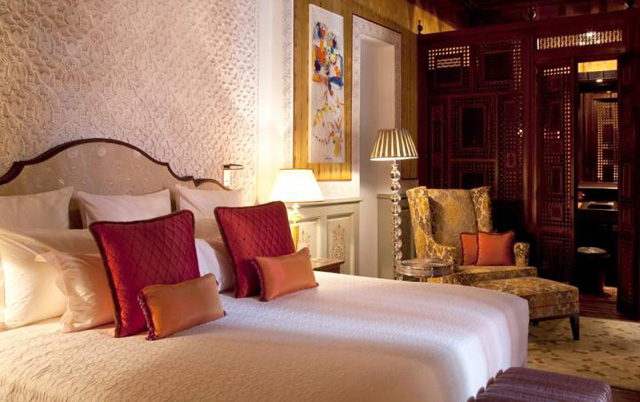 One-bedroom superior Riad