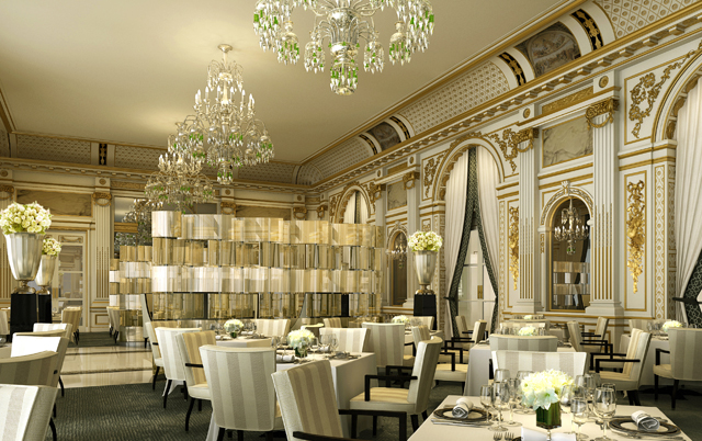 Located close to the Champs Elysees, the hotel promises a new level of Parisian distinction