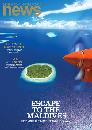 Escape to the Maldives 2015