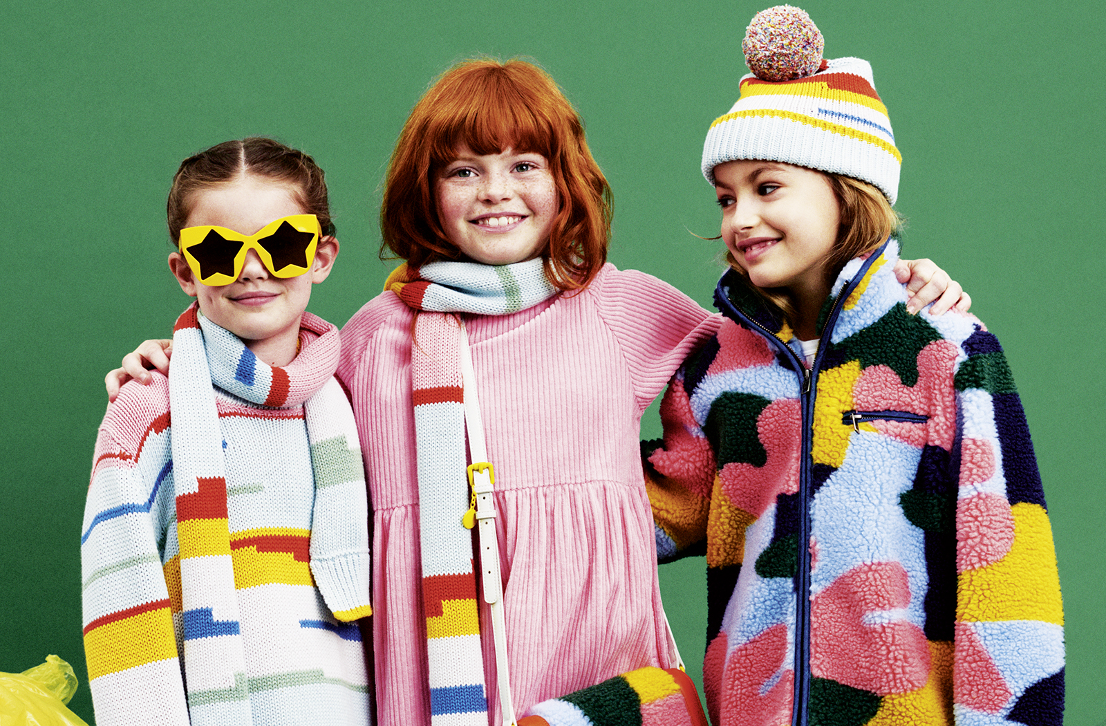 LUXE KIDS: Styling Up The Season | Luxury Travel Magazine