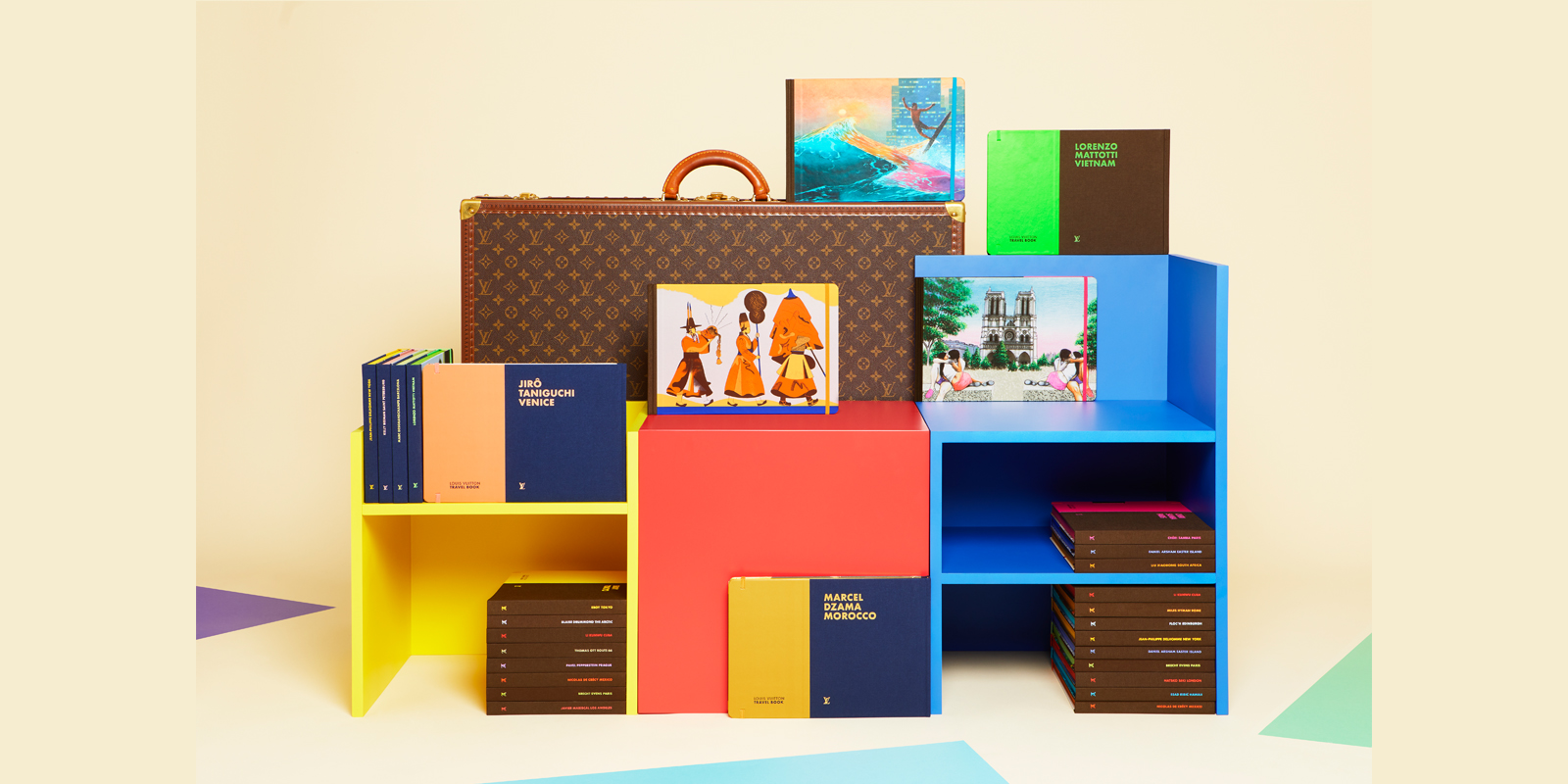 CULTURE NEWS: Let Louis Vuitton inspire your next sojourn