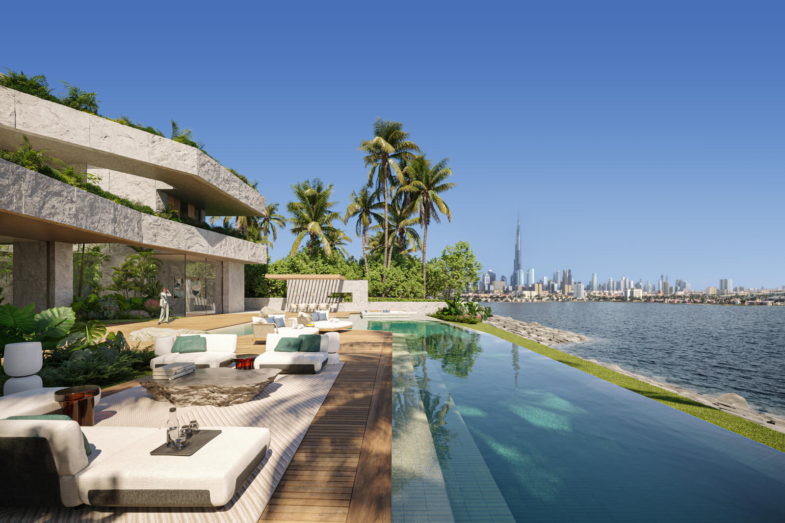 VILLAS: Are these the most luxury villas in Dubai? | Luxury Travel And ...
