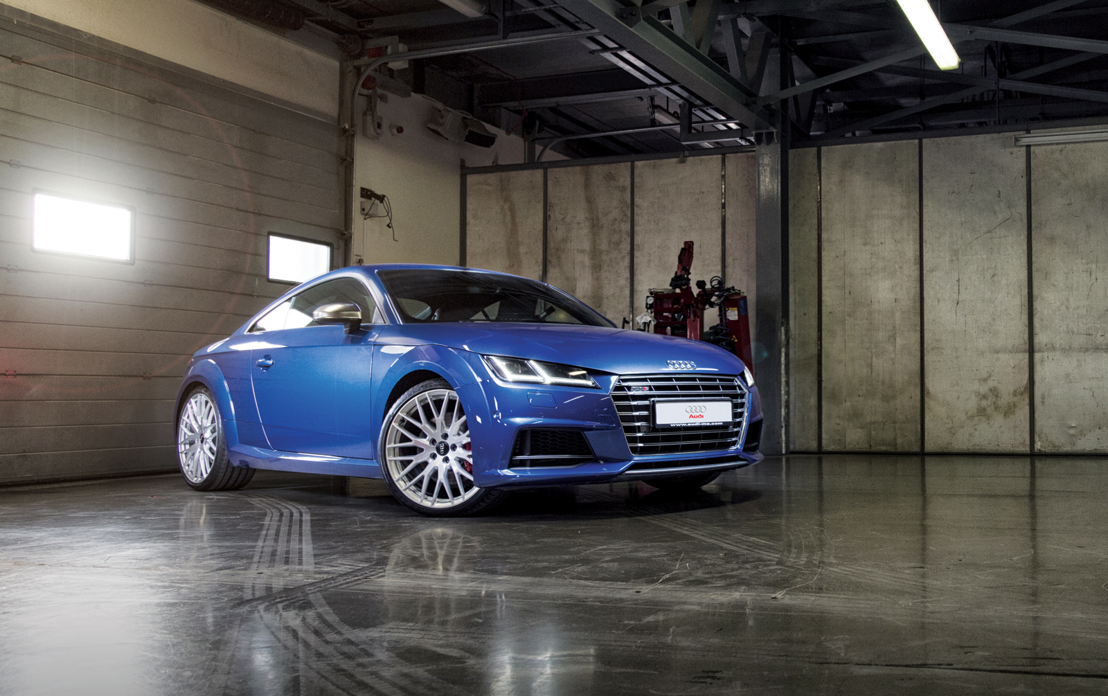 Review: On the road with the new Audi TTS | Luxury Travel And