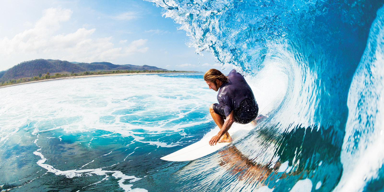 All on board where to go surfing in the Indian Ocean Luxury