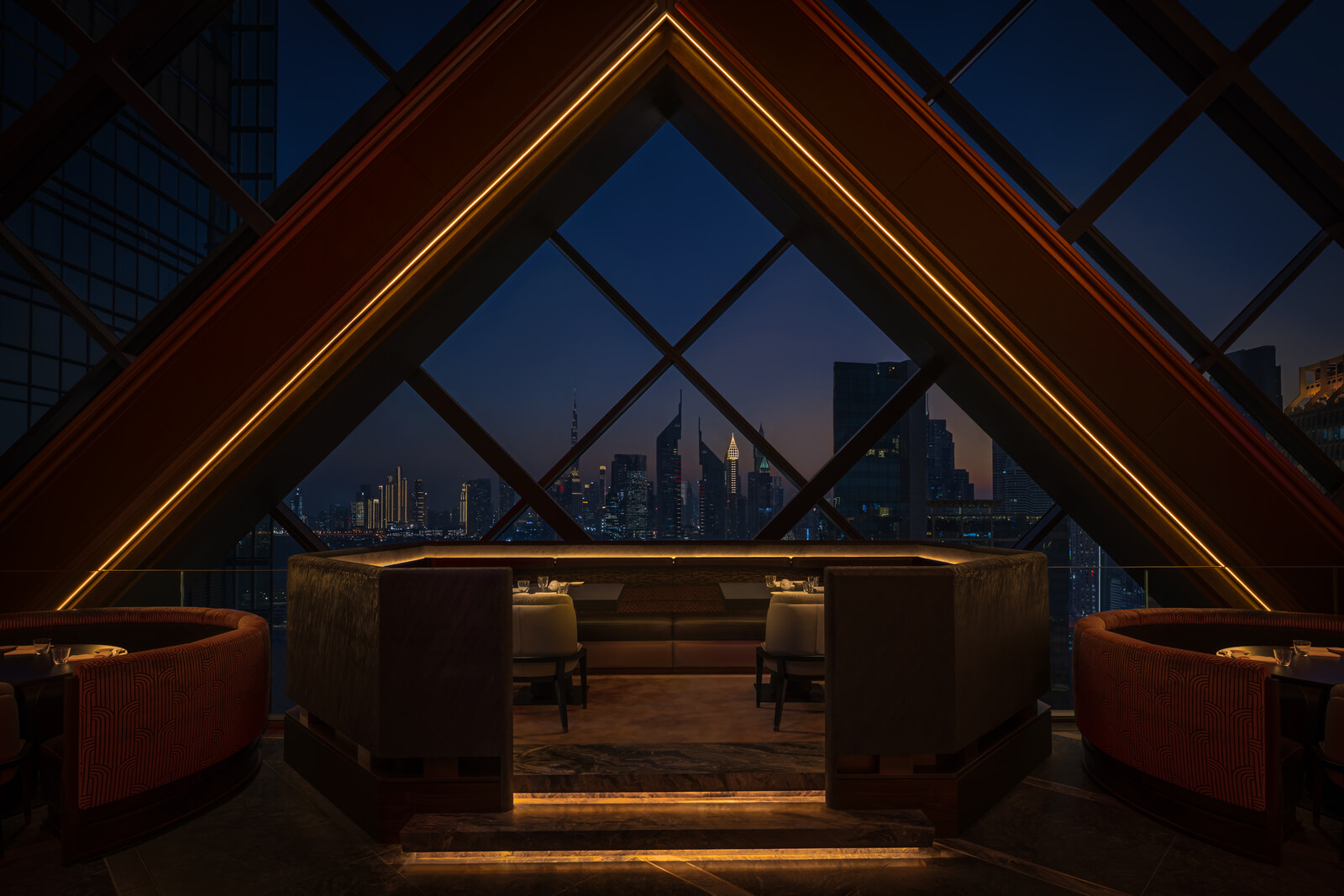 One Za'abeel Welcomes Nobu to The Link | Luxury Travel And