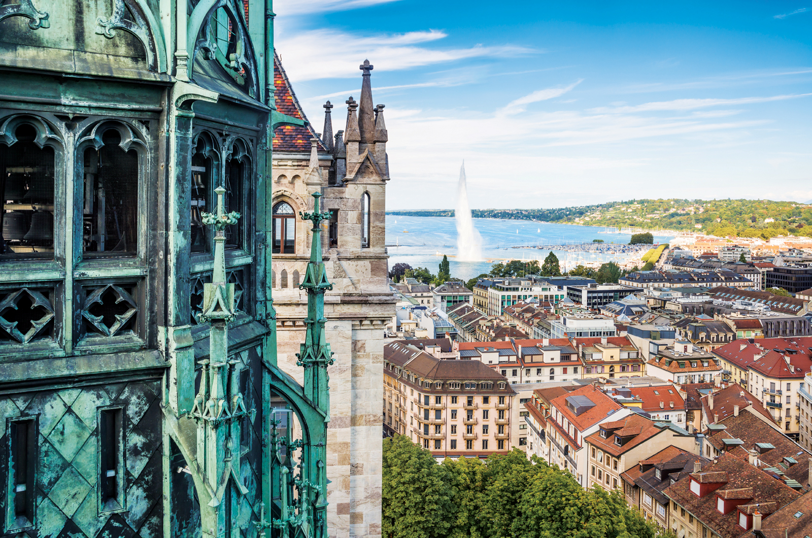 The best 5 restaurants in Geneva, Switzerland Luxury Travel Magazine