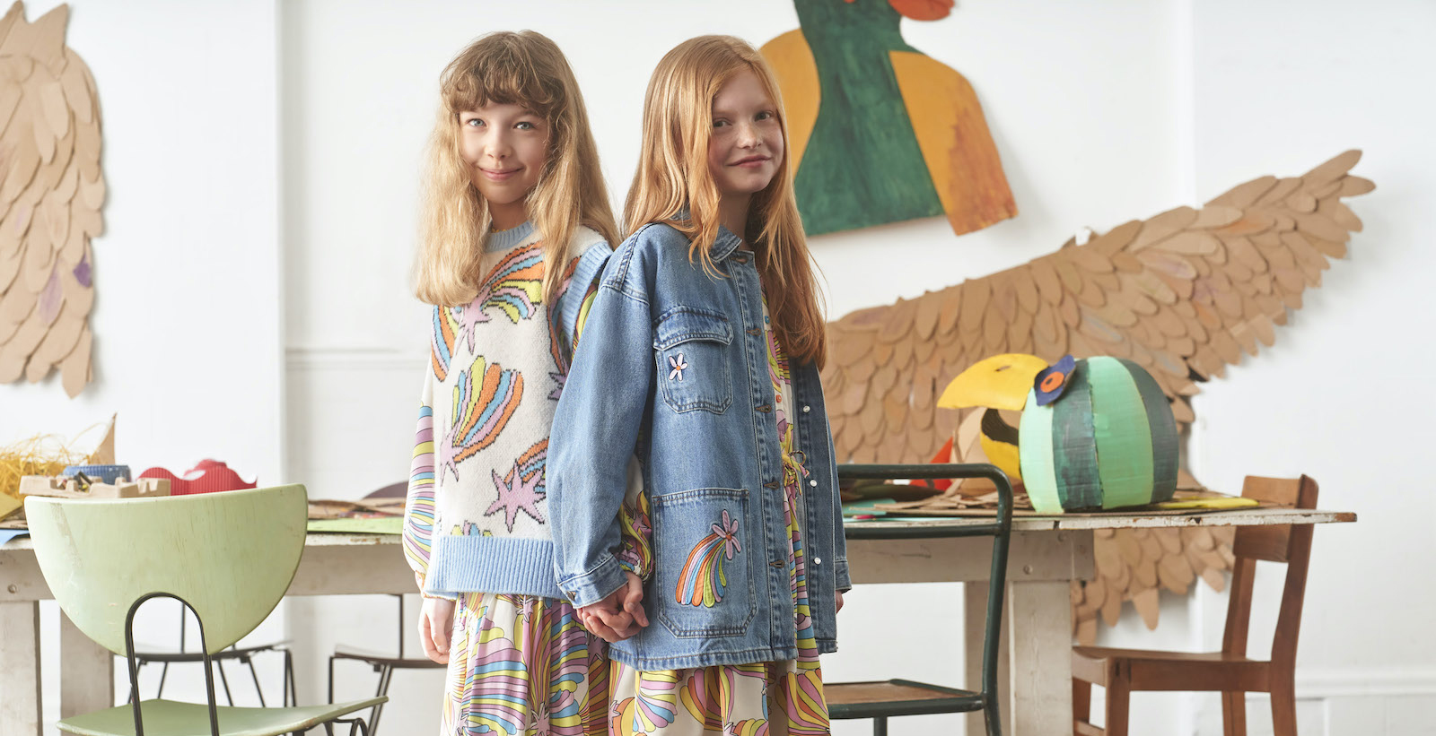 Stella McCartney launches new kids collection Luxury Travel And(01)