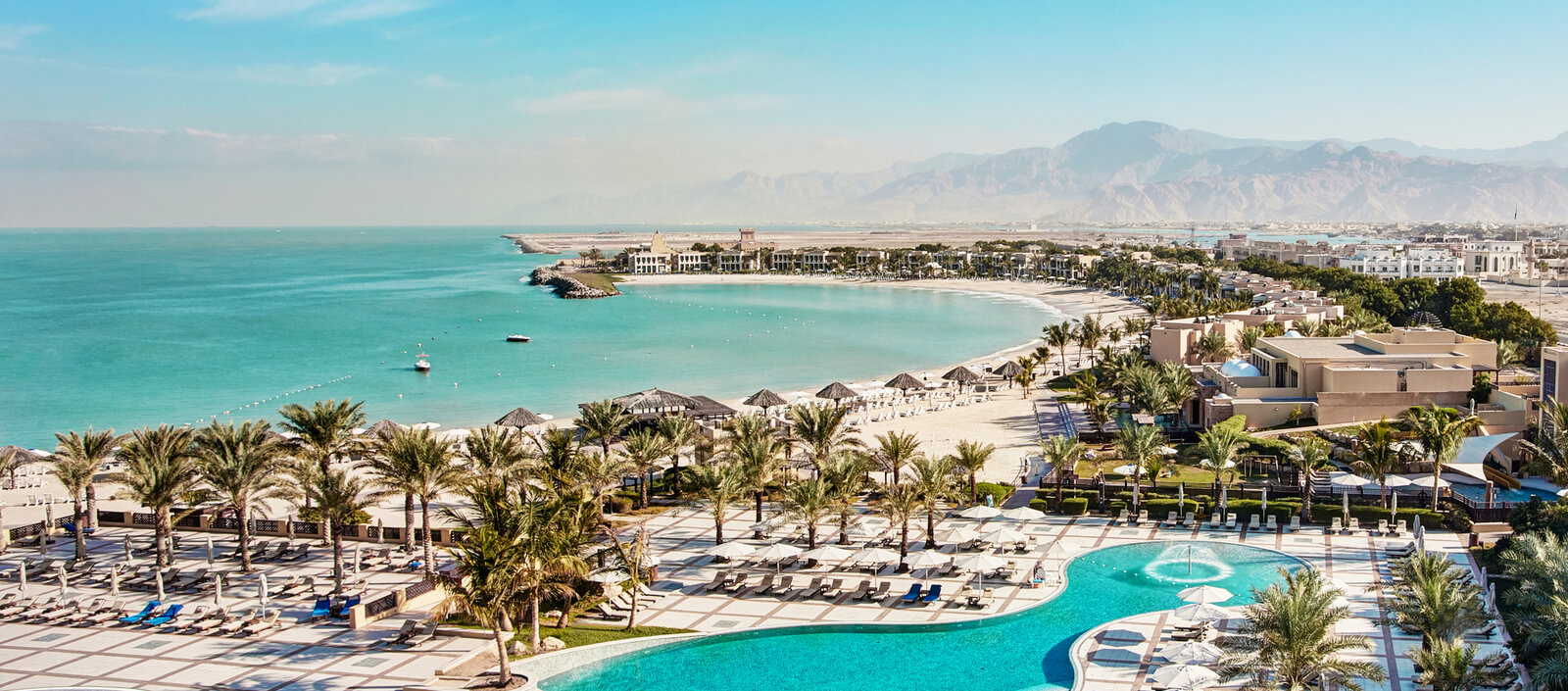 STAYCATIONS Four reasons to stay in the UAE this winter Luxury