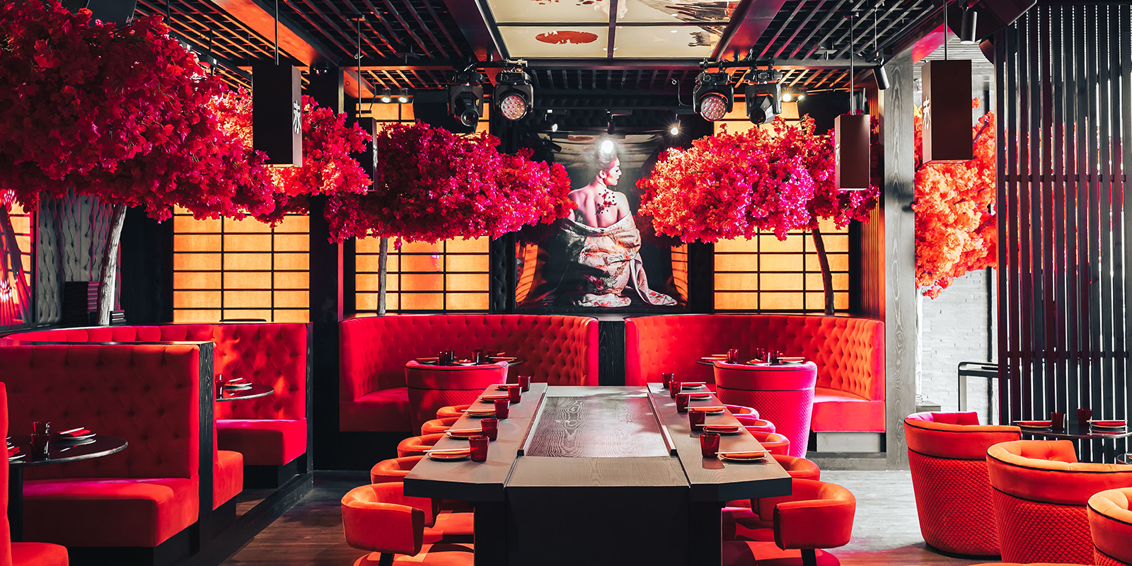CULINARY NEWS: Redefining the dinner show | Luxury Travel And Lifestyle ...