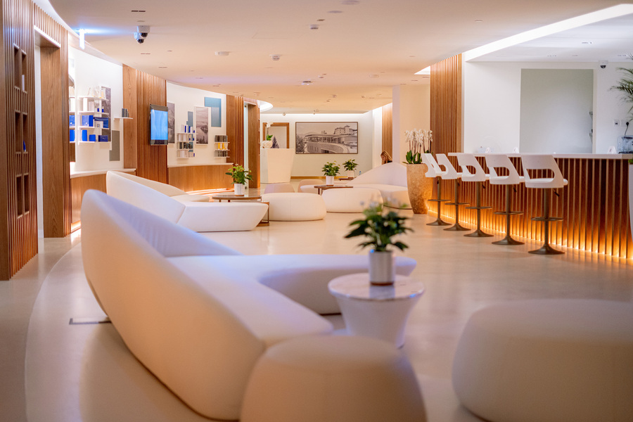 WELLNESS Worldfamous wellness comes to Qatar Luxury Travel And