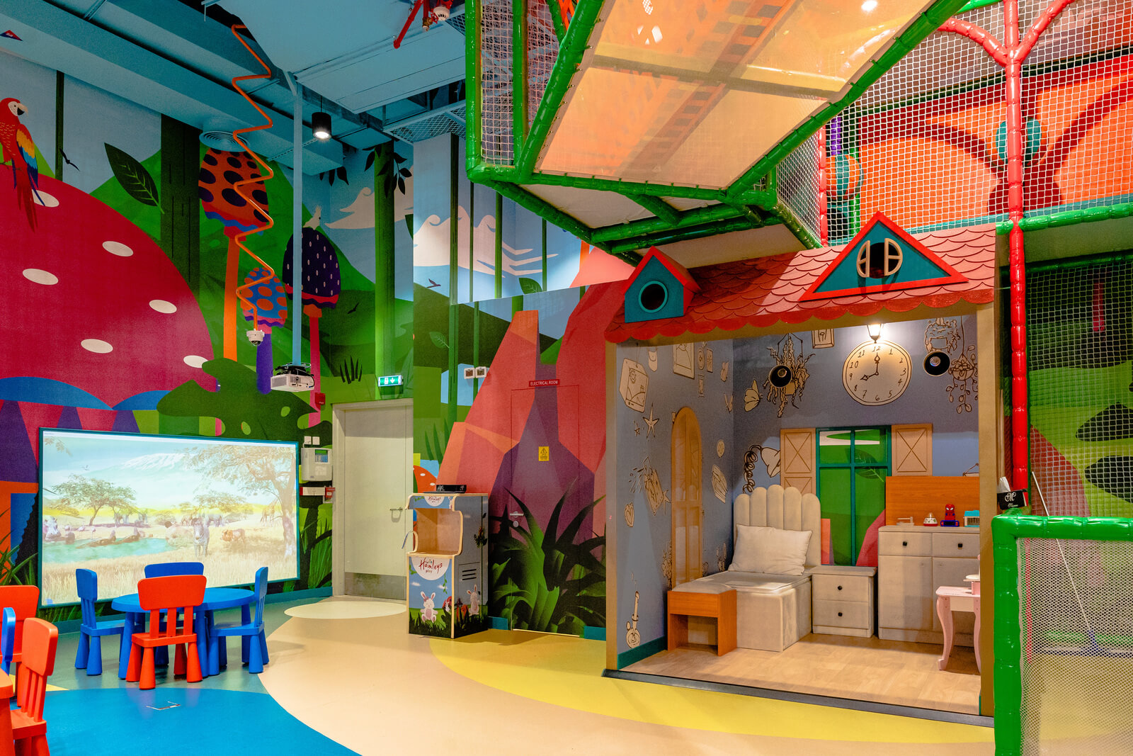 Playtime Adventures at Hamleys