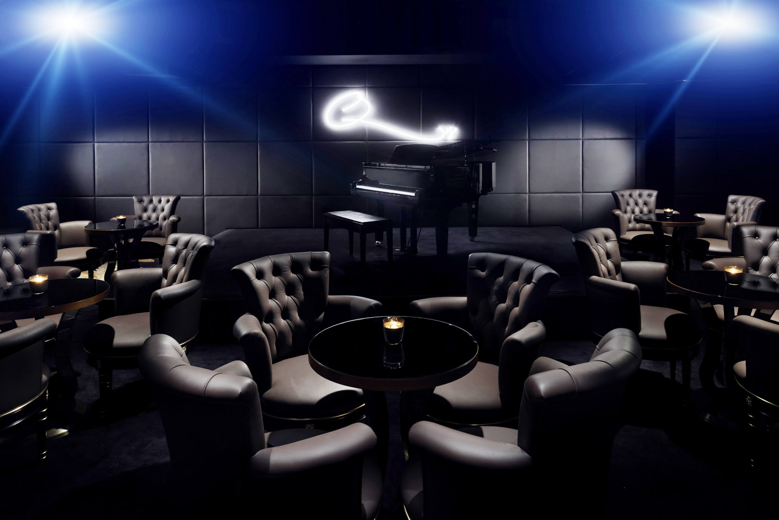 Dubai and all that jazz… introducing Q’s bar and lounge Luxury Travel