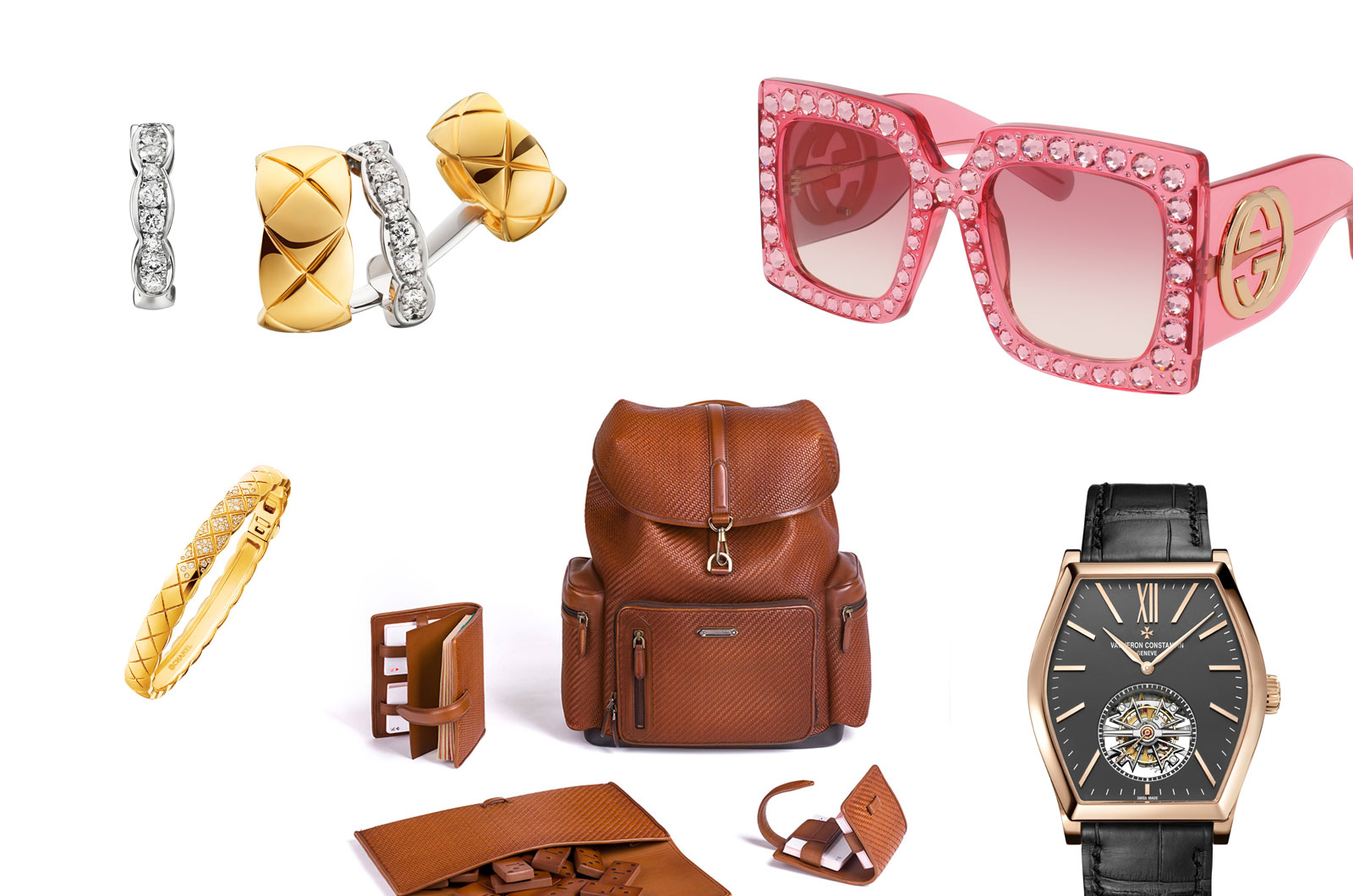 7 ultraluxurious accessories for the travelling sartorialist Luxury Travel Magazine