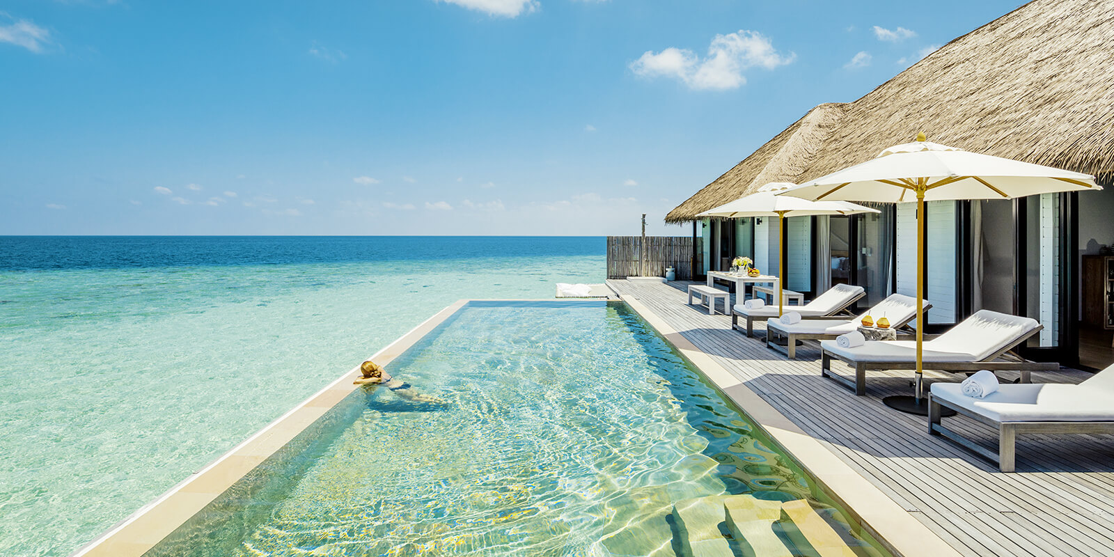 Across the ocean 5 inspired luxury escapes in the Maldives Luxury