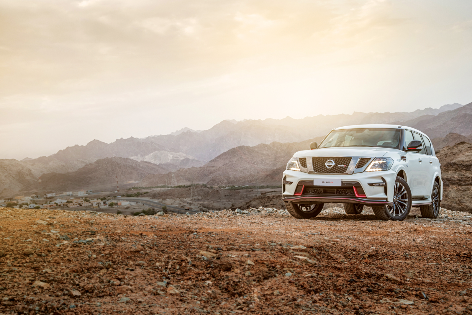 Review: The Nissan Patrol NISMO – a luxury SUV both on and off the road