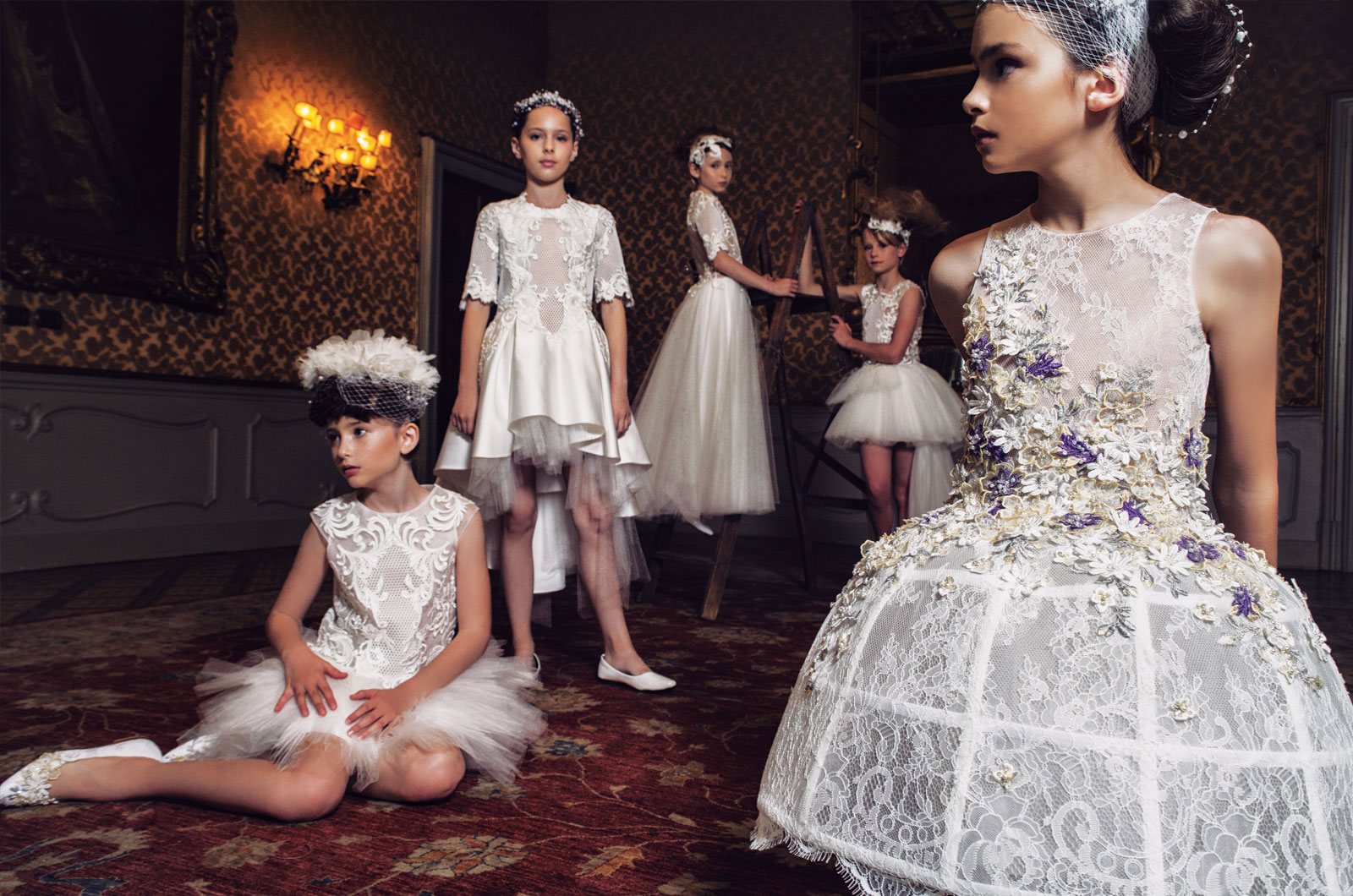 Winnie Aoki on her haute-couture children's label | Luxury Travel Magazine