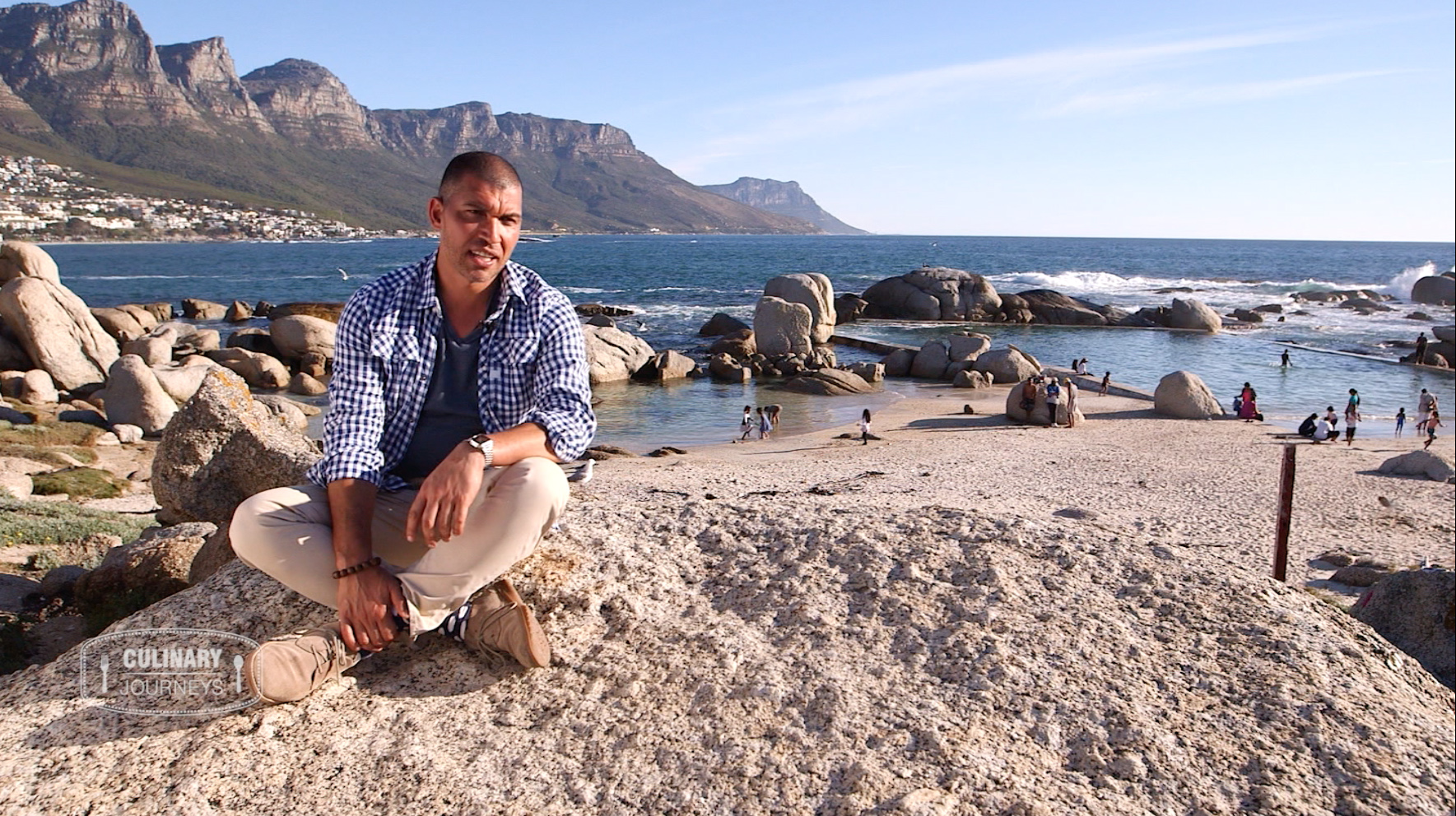 Interview: why Reuben Riffel is South Africa’s hottest chef | Luxury ...