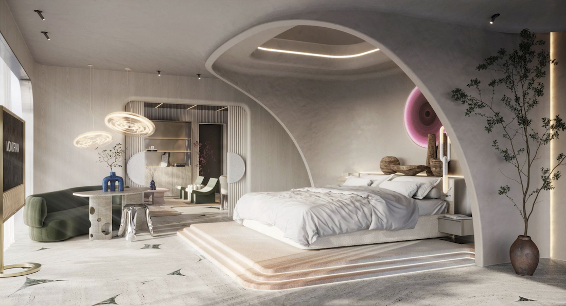 DEBUT HOTEL: Mondrian enters the UAE | Luxury Travel Magazine