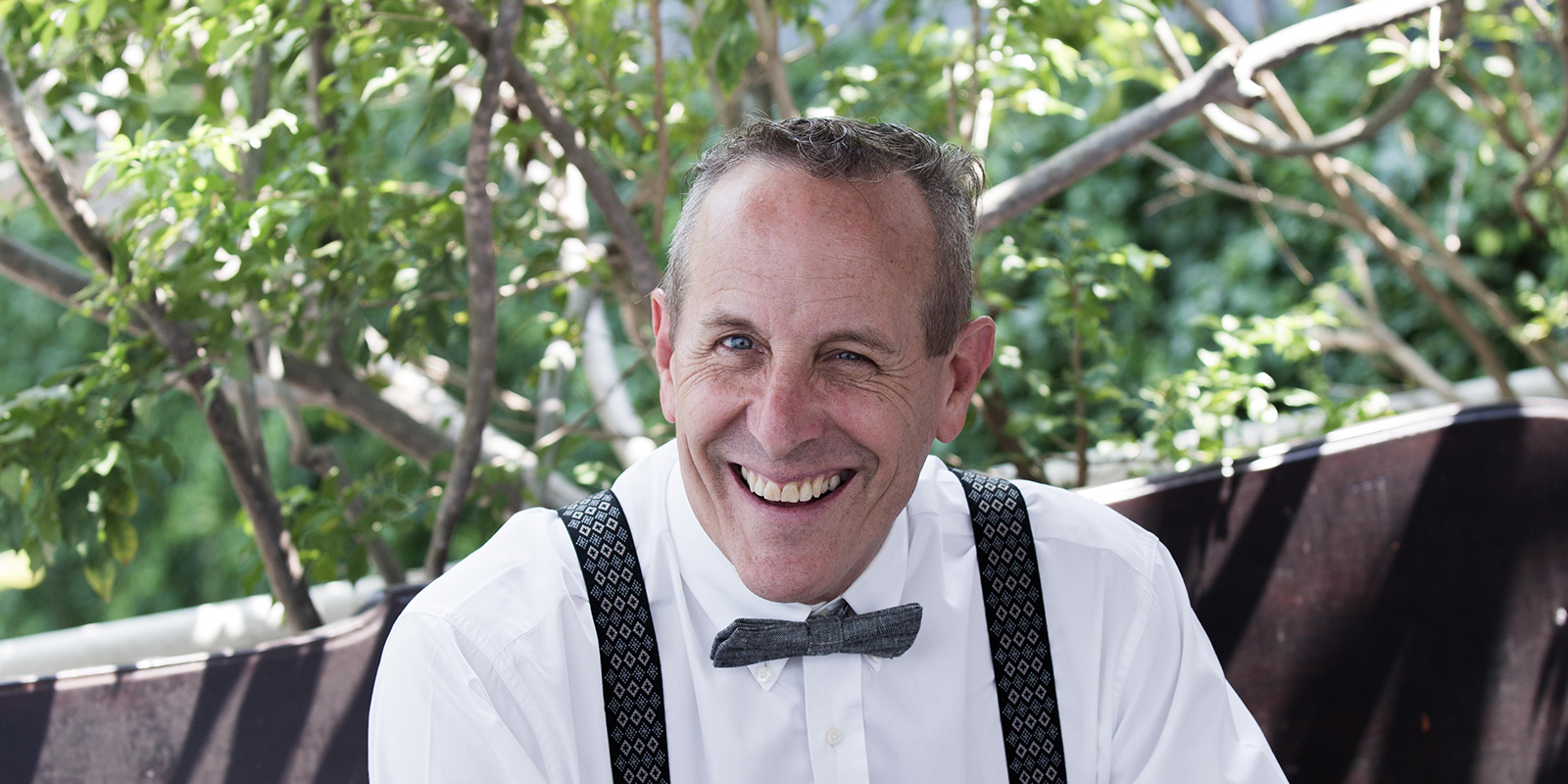 SPOTLIGHT ON Pioneering architect Bill Bensley Luxury Travel And