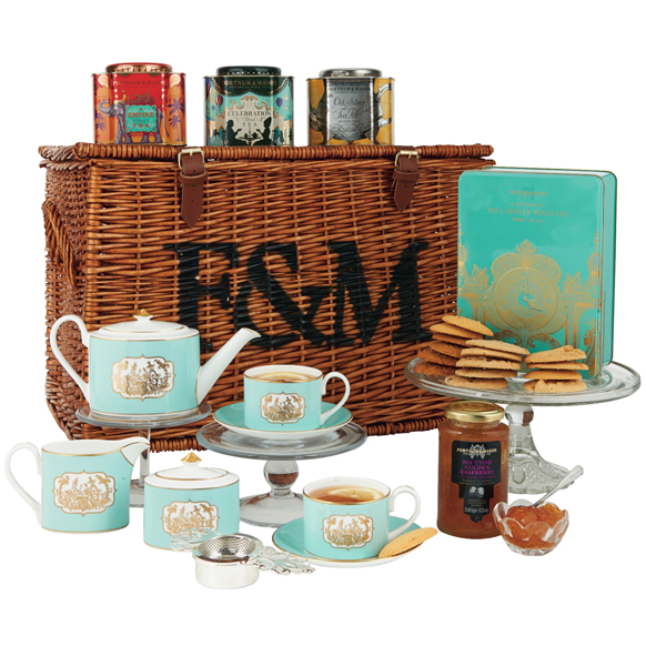 Fortnum & Mason opens in Dubai Luxury Travel Magazine