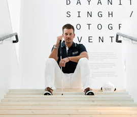 Interview: Henrik Stenson | Luxury Travel And Lifestyle Magazine