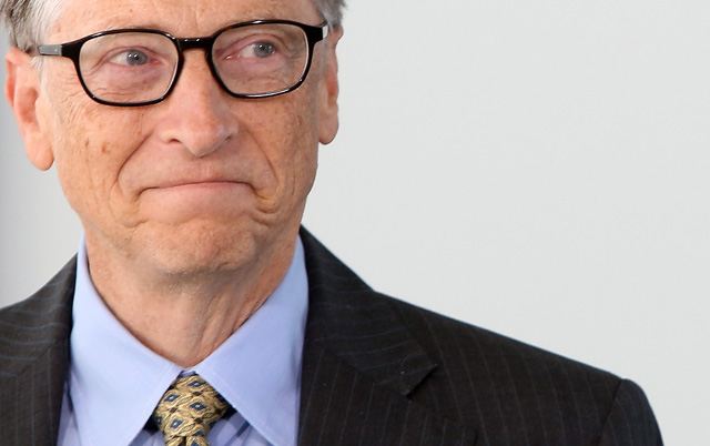 Bill Gates tops rich list again | Luxury Travel And Lifestyle Magazine