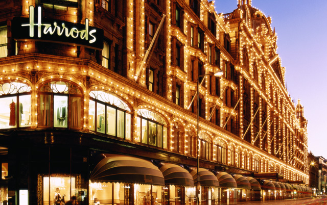 harrods princetown