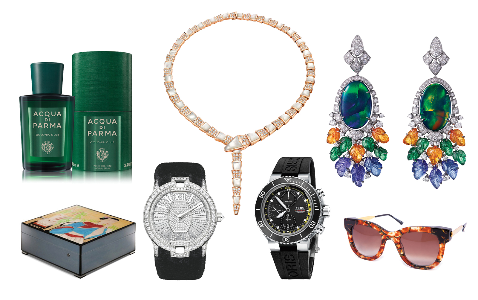 8 of the most luxurious accessories in the world Luxury Travel Magazine