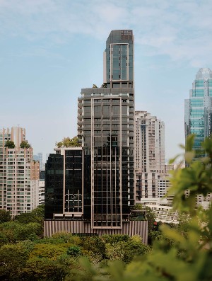 Aman Nai Lert Bangkok