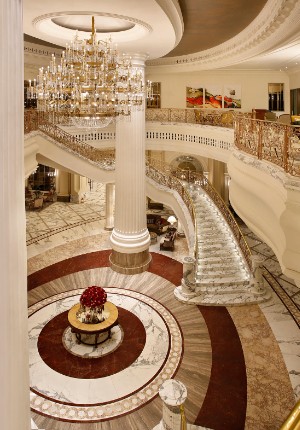 Habtoor Palace Dubai
