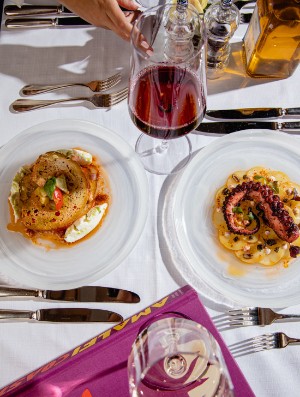 Il Baretto - Simple & Authentic Italian Restaurant, Riyadh