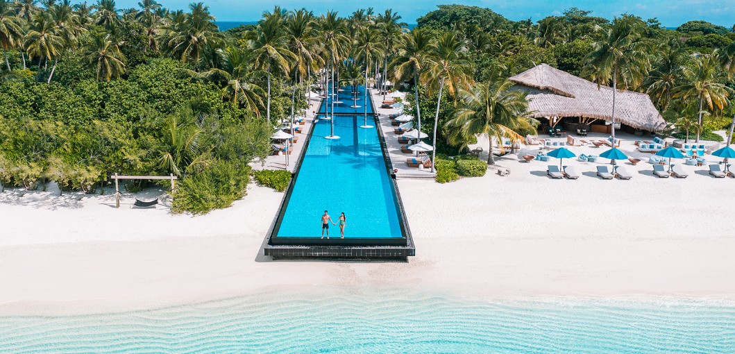 Fairmont Maldives - Sirru Fen Fushi