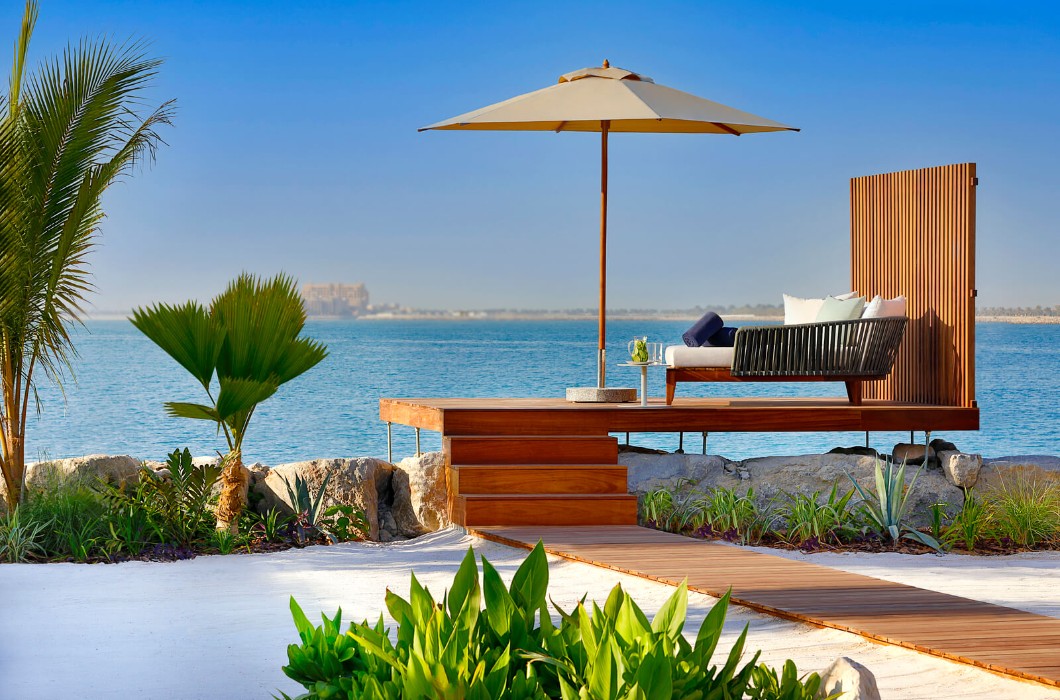 The Ritz-Carlton Ras Al Khaimah, Al Hamra Beach