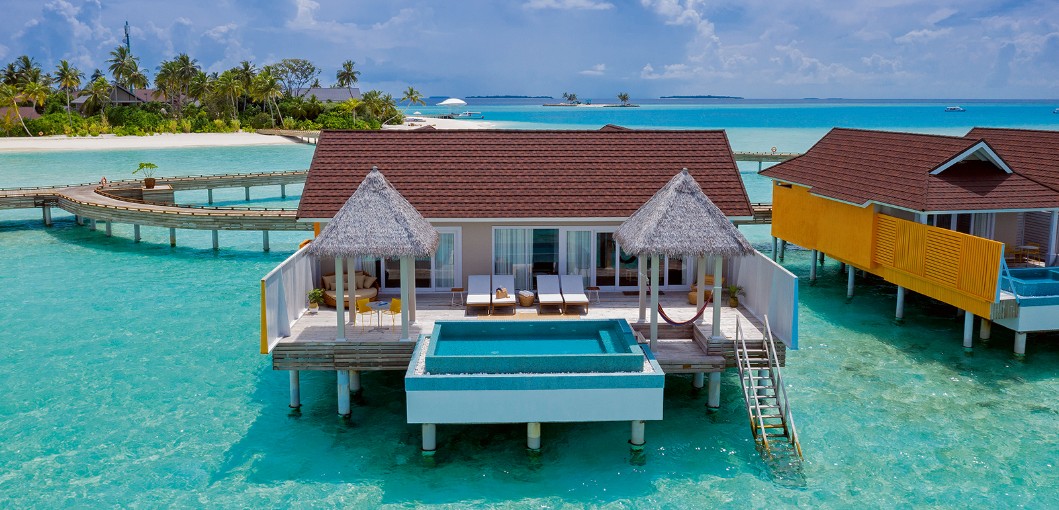 The Standard, Huruvalhi Maldives