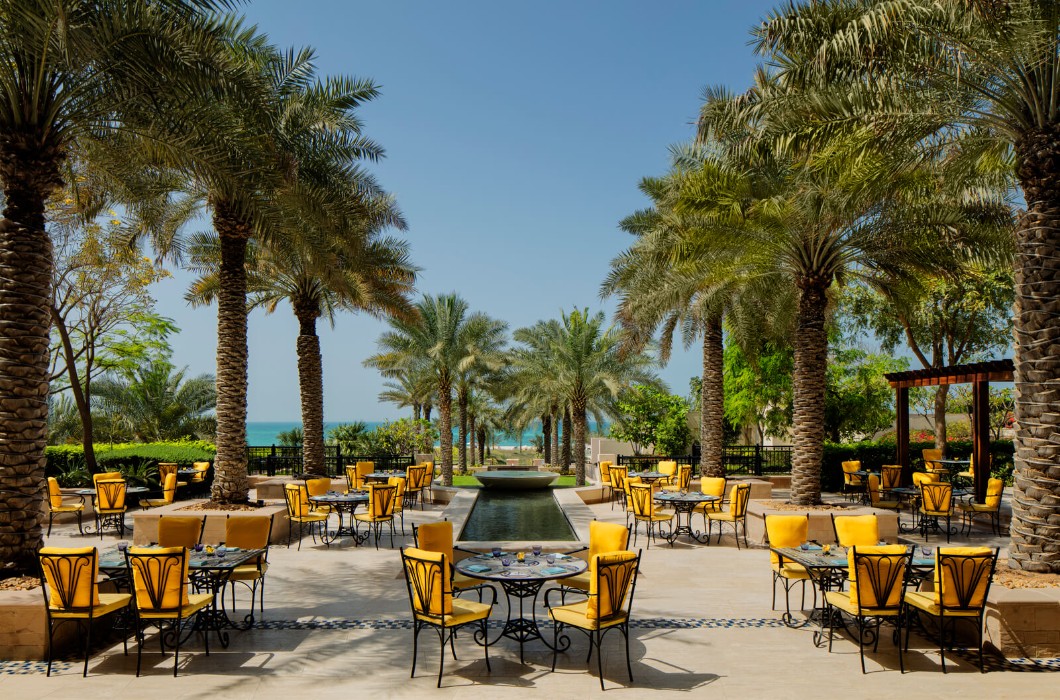 The St. Regis Saadiyat Island Resort, Abu Dhabi